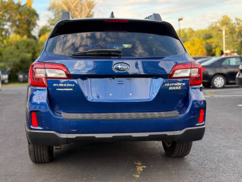 2016 Subaru Outback 2.5i Premium