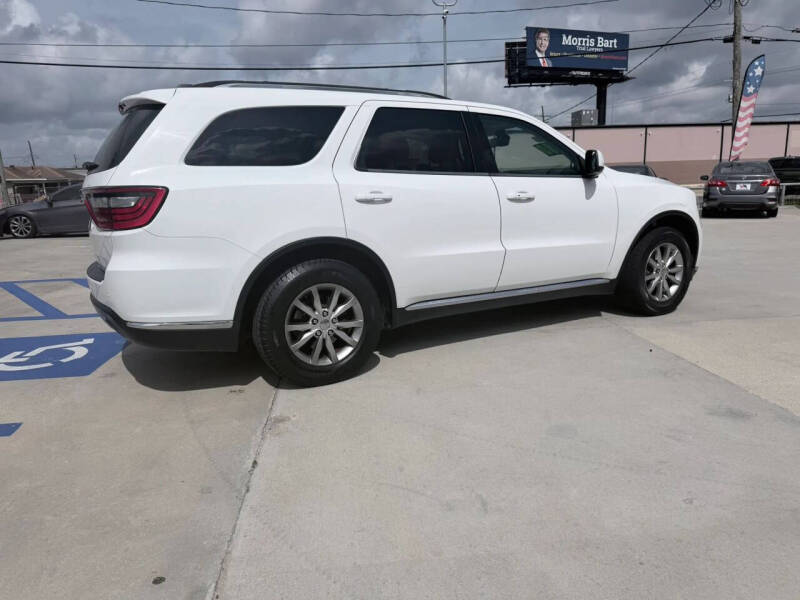2017 Dodge Durango