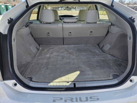 2012 Toyota Prius Two