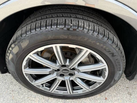 2024 Audi Q7 quattro Premium Plus 45 TFSI