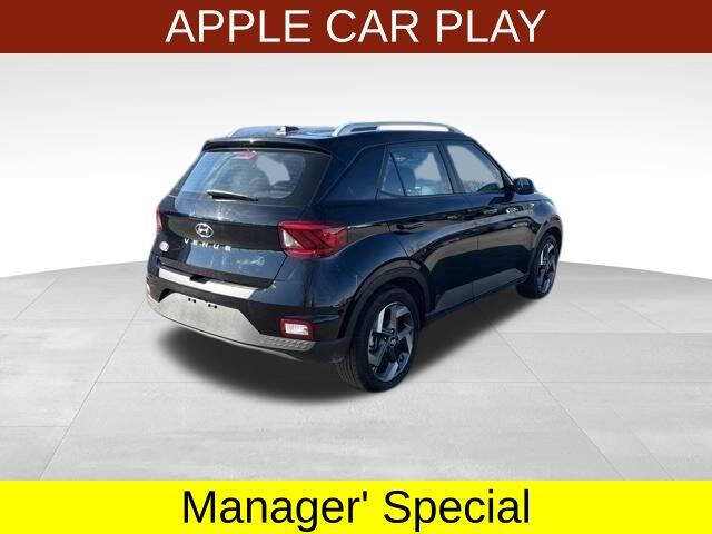 2024 Hyundai Venue SEL
