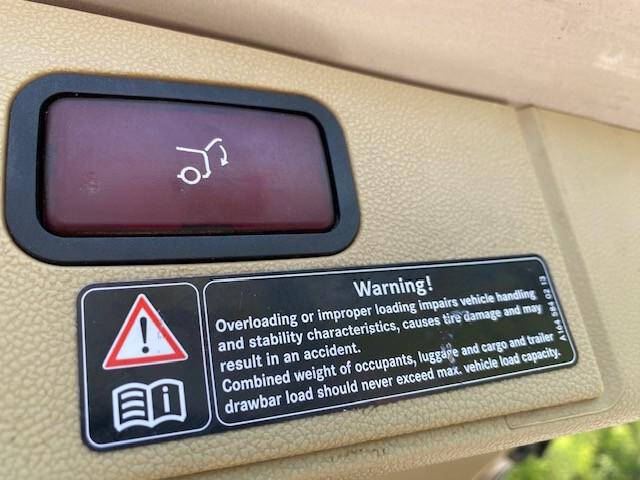 2007 Mercedes-Benz M-Class ML 500