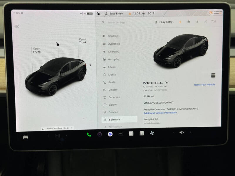 2021 Tesla Model Y Long Range