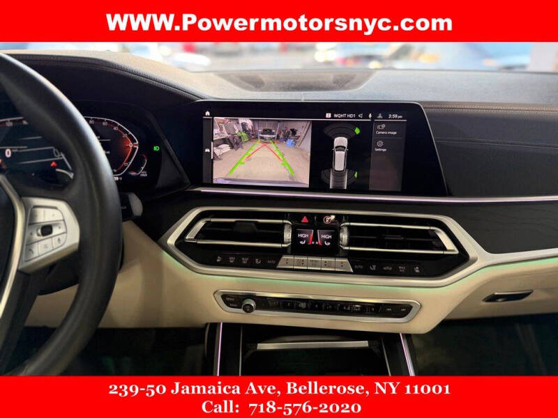 2022 BMW X7 xDrive40i