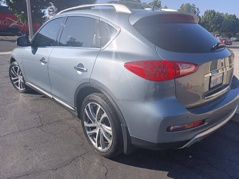 2017 Infiniti QX50