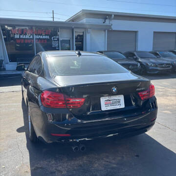 2014 BMW 4 Series 428i
