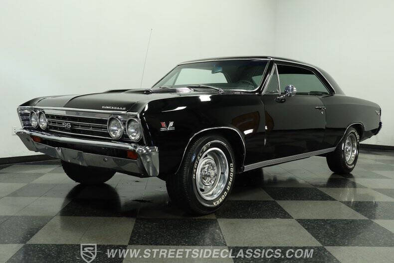 1967 Chevrolet Chevelle