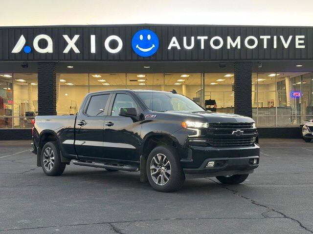 2019 Chevrolet Silverado 1500 for sale at Axio Auto Boise in Boise, ID