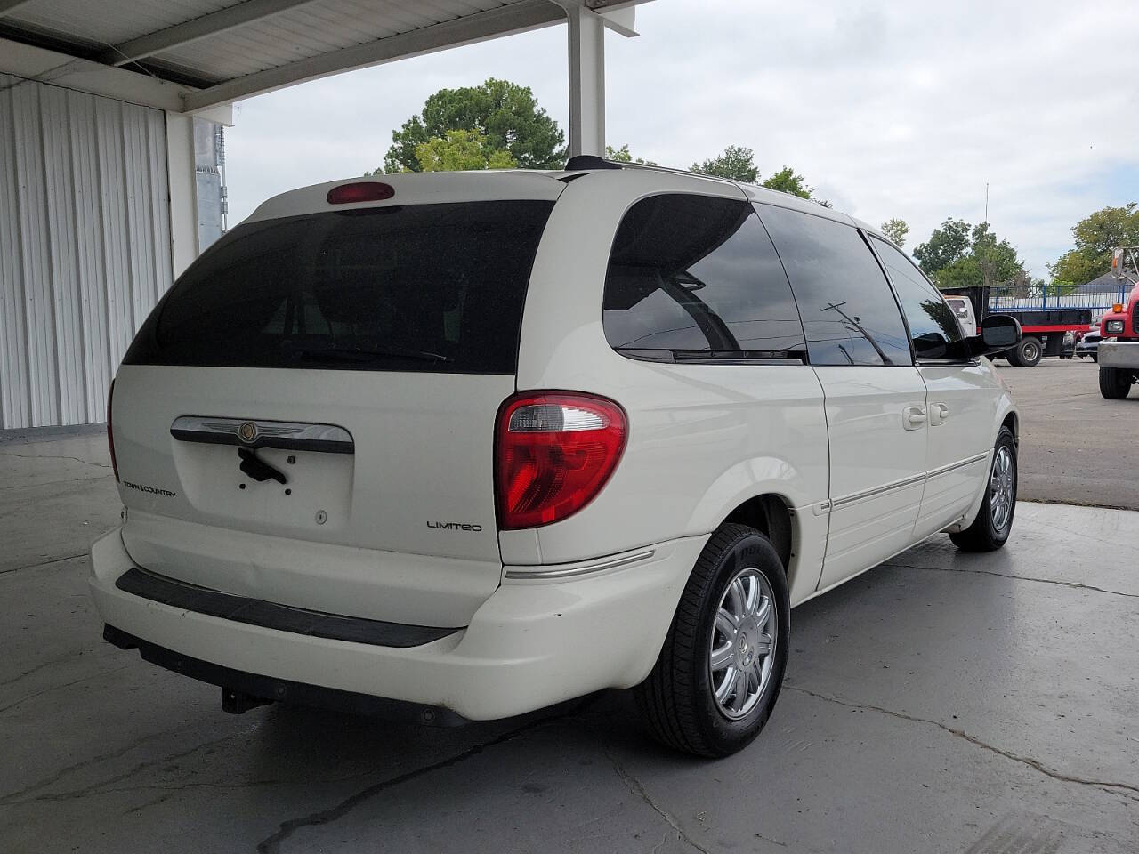 2007 Chrysler Town and Country for sale at Fort City Motors in Fort Smith, AR