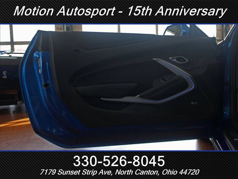 2016 Chevrolet Camaro SS