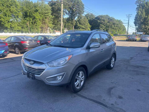2013 Hyundai Tucson