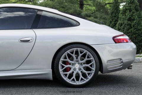 1999 Porsche 911 Carrera