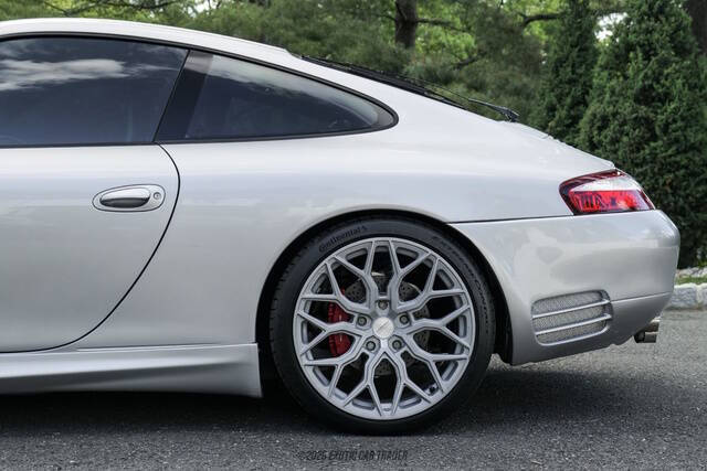 1999 Porsche 911 Carrera