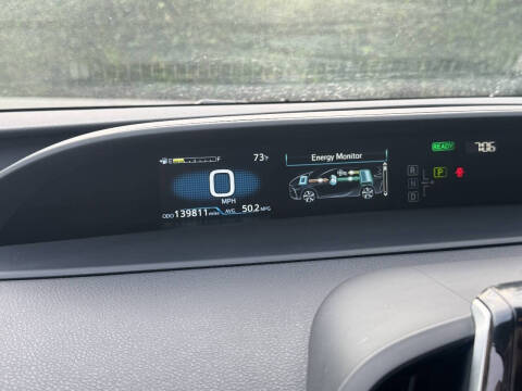 2021 Toyota Prius Prime XLE