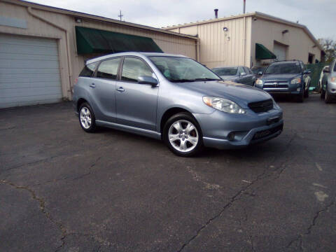 2005 Toyota Matrix for sale at Great Lakes AutoSports in Villa Park IL