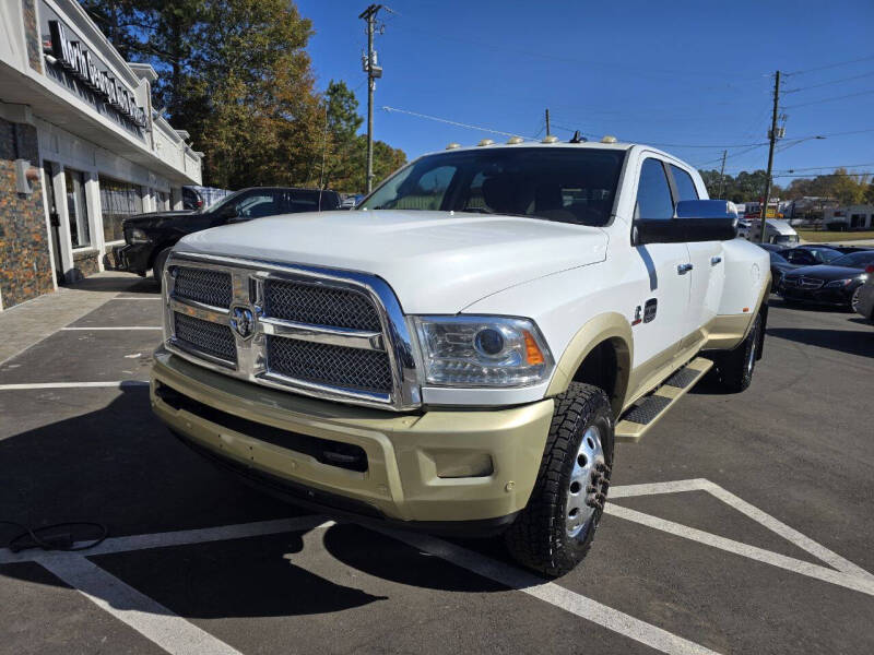 2016 RAM Ram 3500 Pickup Laramie Longhorn's photo