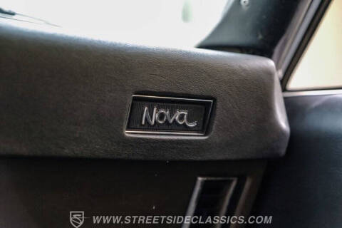 1974 Chevrolet Nova