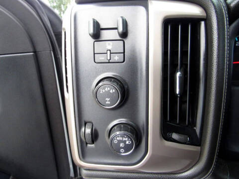 2017 GMC Sierra 3500HD