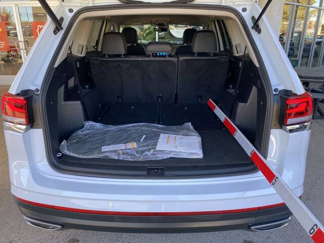 2025 Volkswagen Atlas SE 4Motion