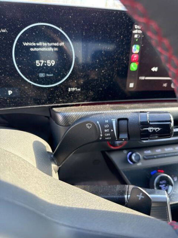 2025 Hyundai Sonata N Line