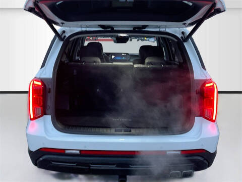 2023 Hyundai Palisade XRT