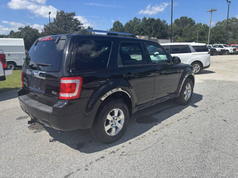 2011 Ford Escape Limited