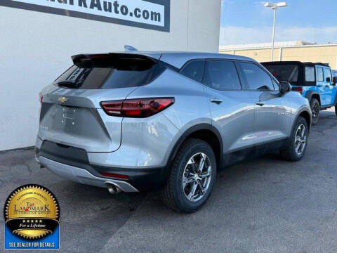 2023 Chevrolet Blazer LT