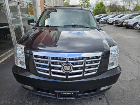 2013 Cadillac Escalade ESV Luxury