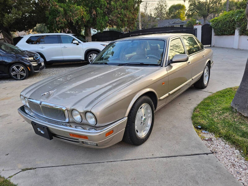 1995 Jaguar XJ-Series XJ6