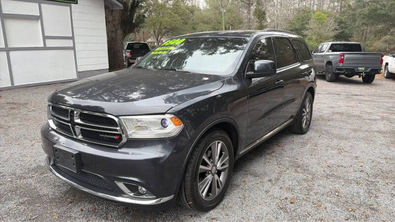 2014 Dodge Durango SXT