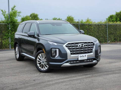 2020 Hyundai Palisade for sale at Van Griffith Kia Granbury in Granbury TX