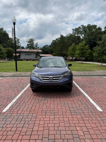 2012 Honda CR-V LX