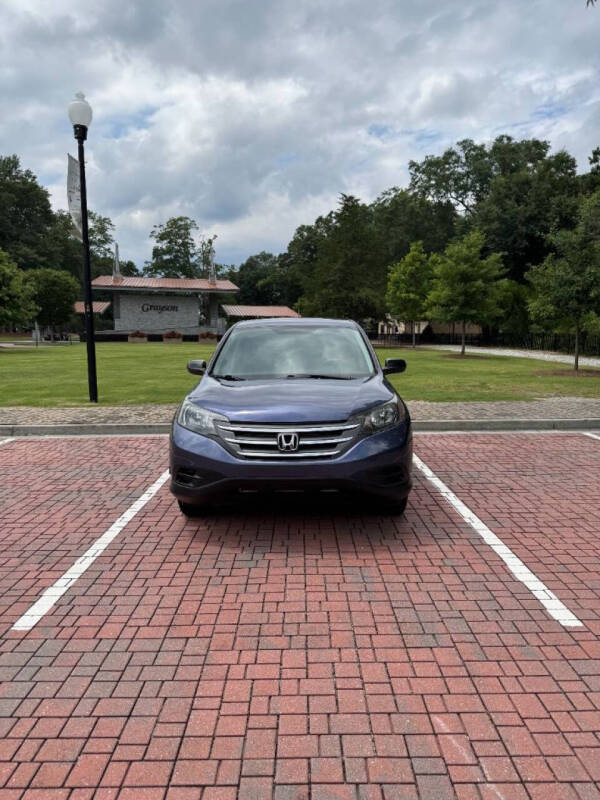 2012 Honda CR-V LX