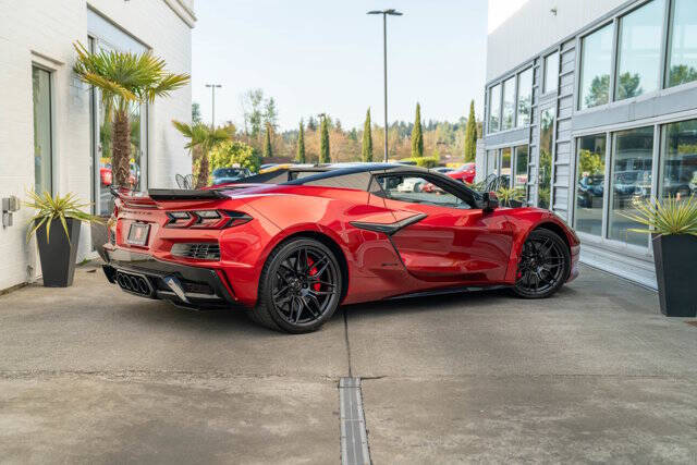2023 Chevrolet Corvette 9