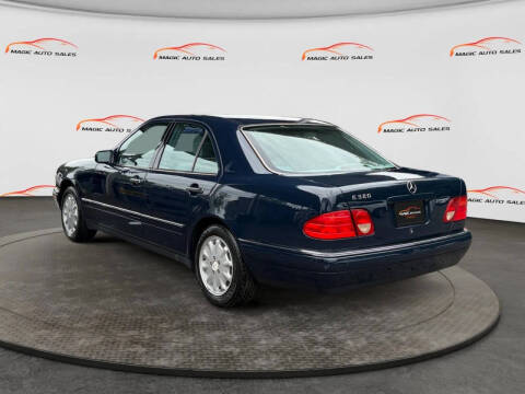 1999 Mercedes-Benz E-Class E 320