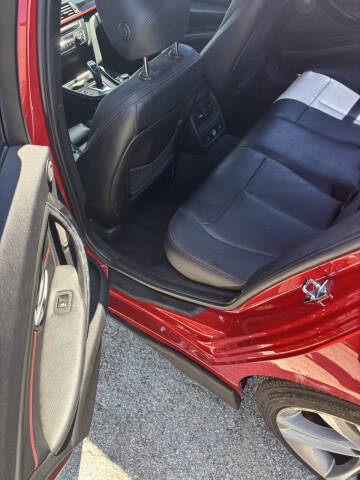 2012 BMW 3 Series 335i