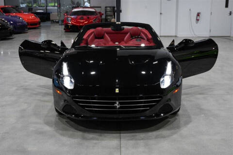 2015 Ferrari California T