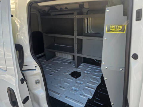 2021 RAM ProMaster City Tradesman SLT