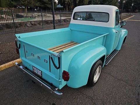 1955 Ford F-100