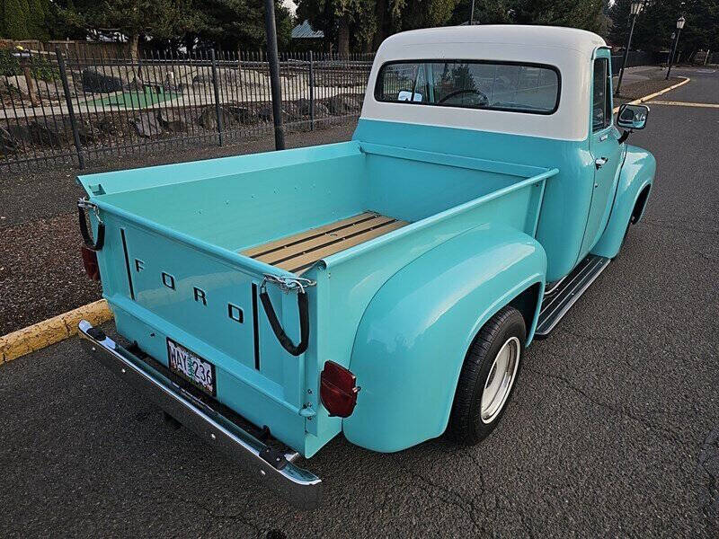 1955 Ford F-100