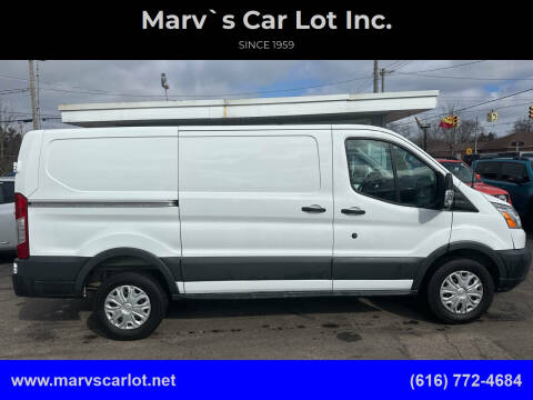 2018 Ford Transit for sale at Marv`s Car Lot Inc. in Zeeland MI