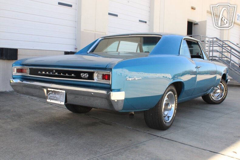 1966 Chevrolet Chevelle