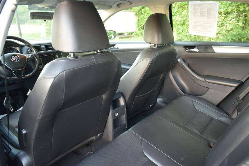 2015 Volkswagen Jetta