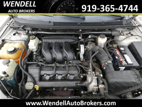 2007 Ford Five Hundred SEL