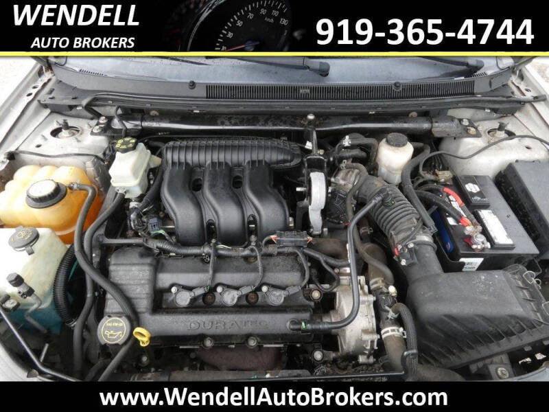 2007 Ford Five Hundred SEL