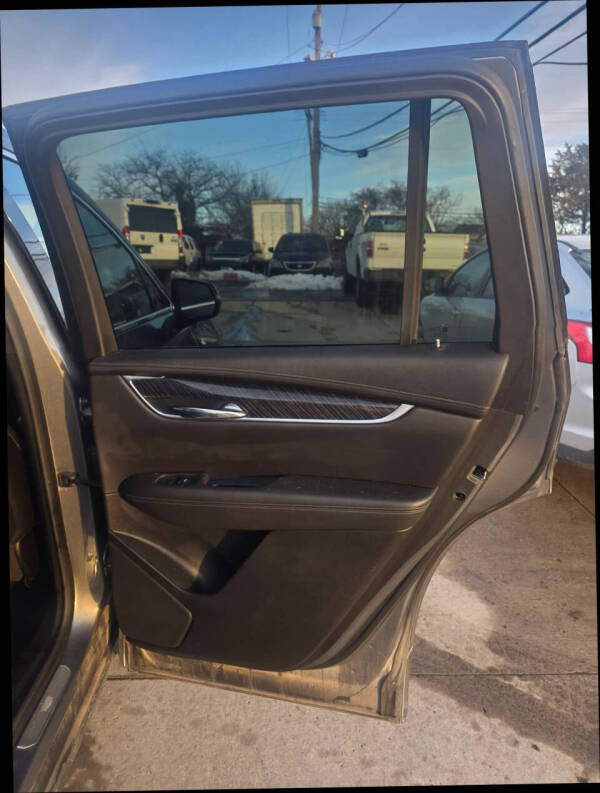 2021 Cadillac XT6 Premium Luxury