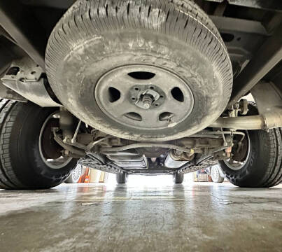 2004 Cadillac Escalade EXT