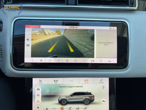 2018 Land Rover Range Rover Velar P380 S