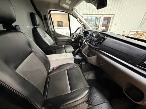 2020 Ford Transit 250