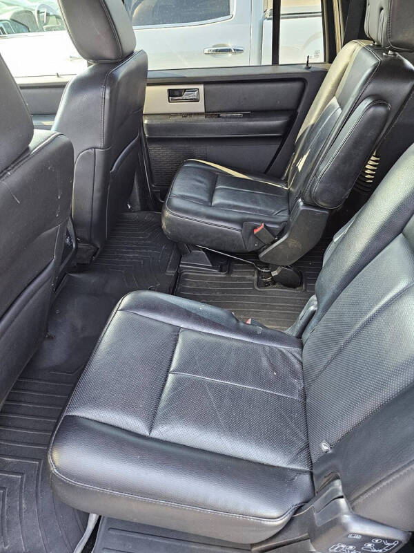 2017 Ford Expedition EL Limited